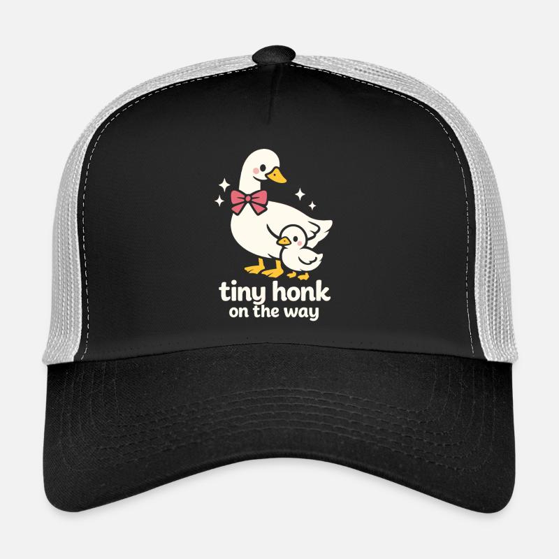 Petit Klaxon Casquette trucker 