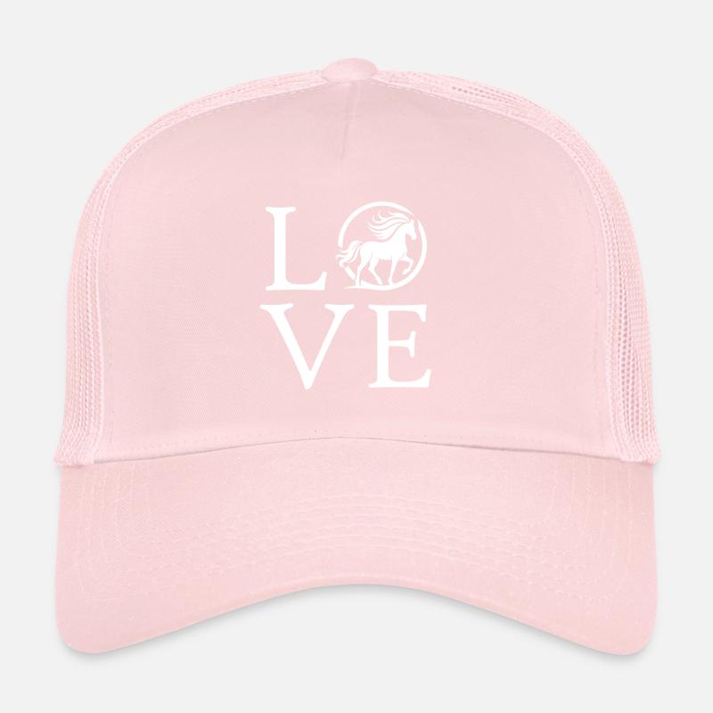 Pferdeliebe  Trucker Cap