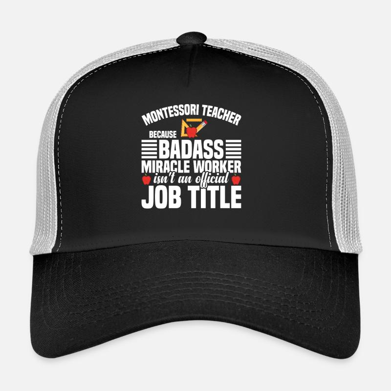 Trucker Cap