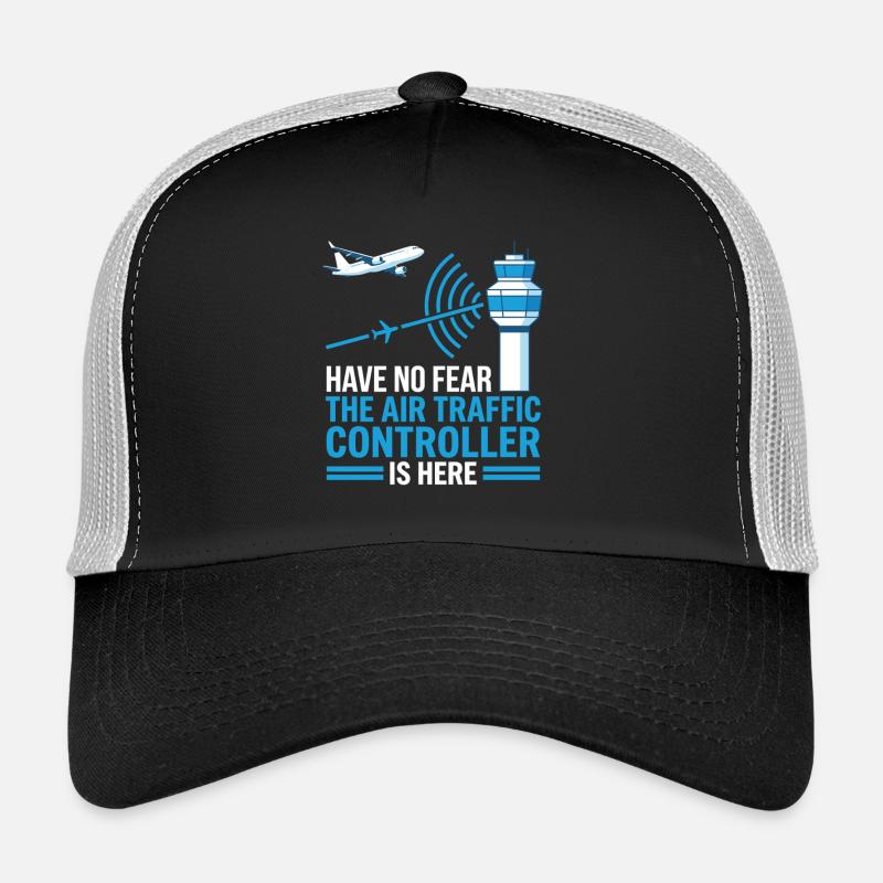 Air Traffic Controller Air Traffic Controller Gift Trucker Cap