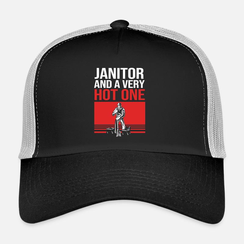 gardien Casquette trucker 
