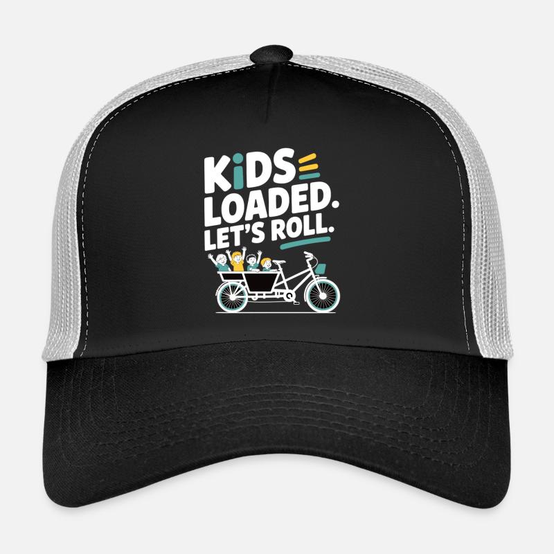 Casquette trucker