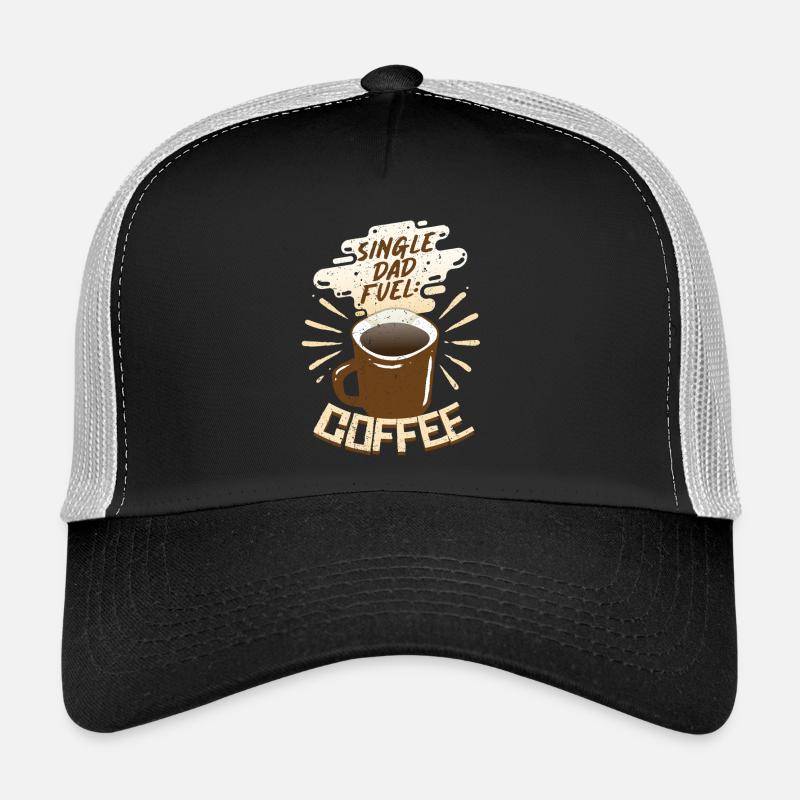Casquette trucker 