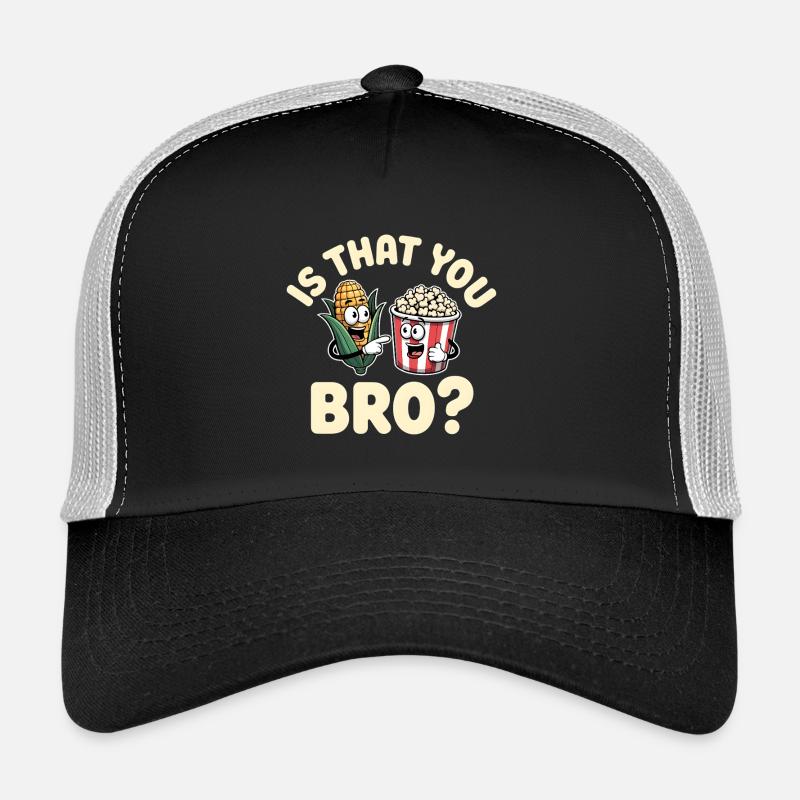 C’est toi, mec ? Casquette trucker 