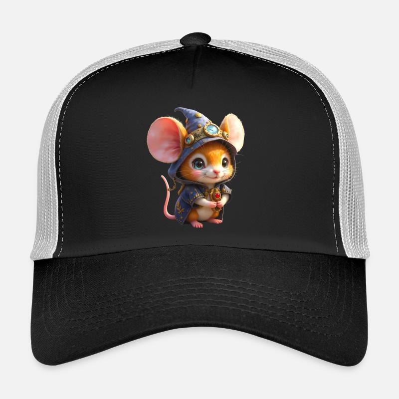 Casquette trucker 