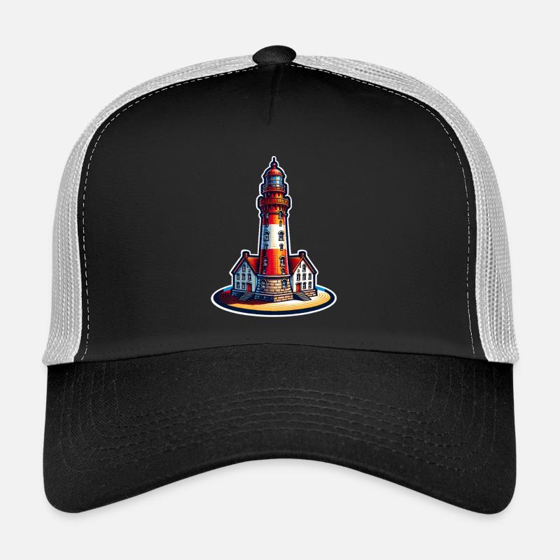 Casquette trucker 