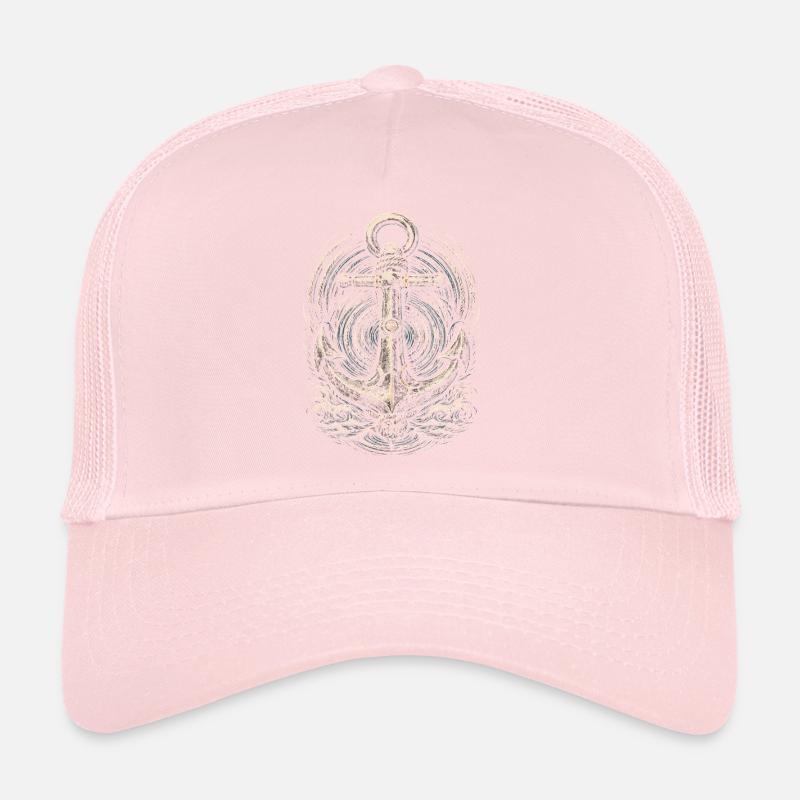 Shanty Chor Seemannslieder Trucker Cap