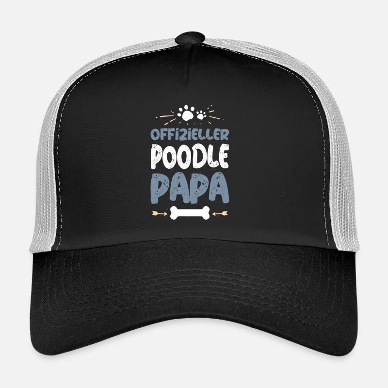 POODLE Trucker Cap