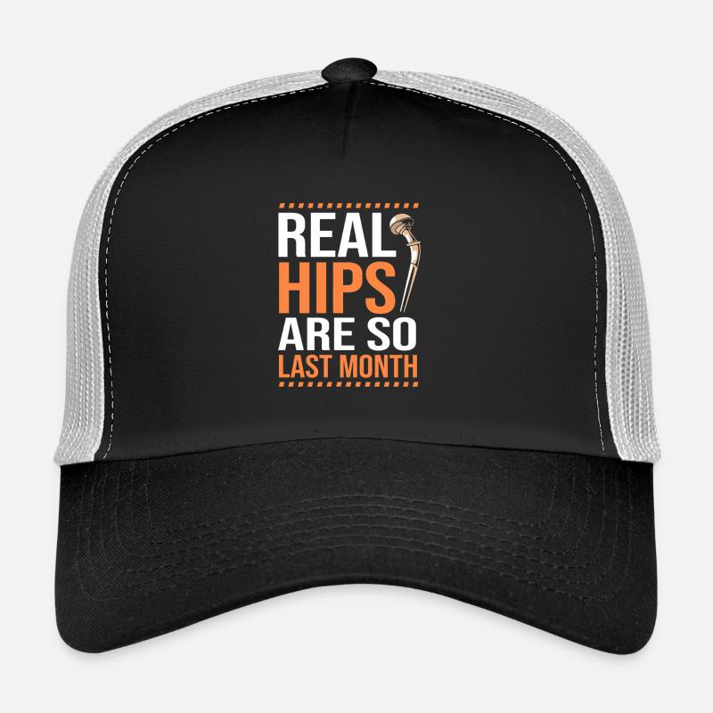 Hanches Articulation de la hanche Hanches Casquette trucker 