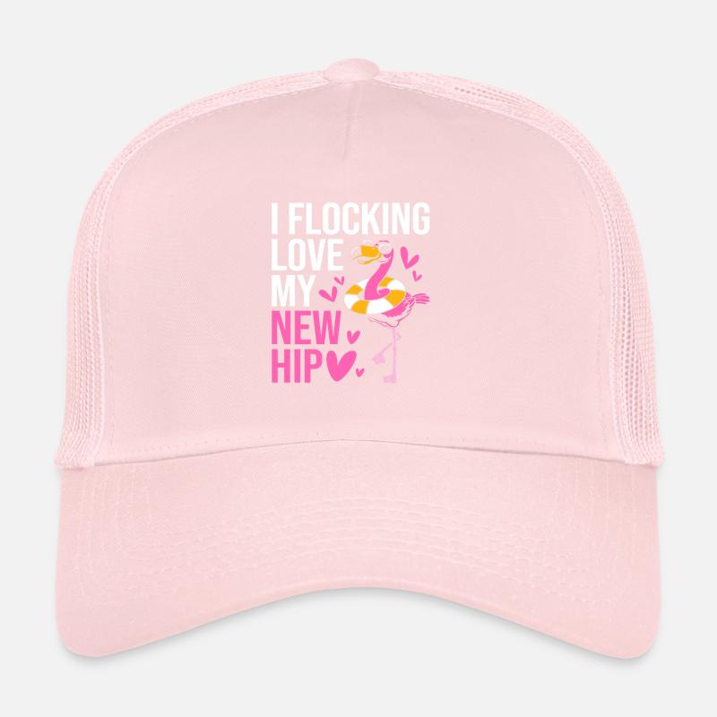 Hanches Hanches Articulation de la hanche Casquette trucker 