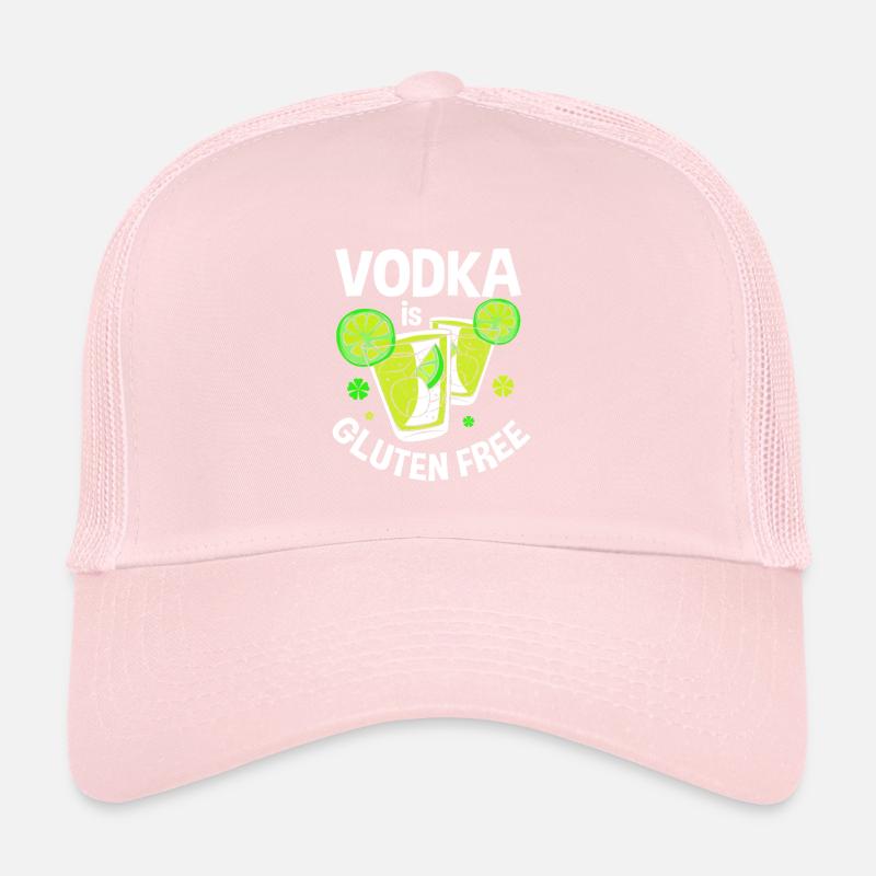 Sans gluten Casquette trucker 