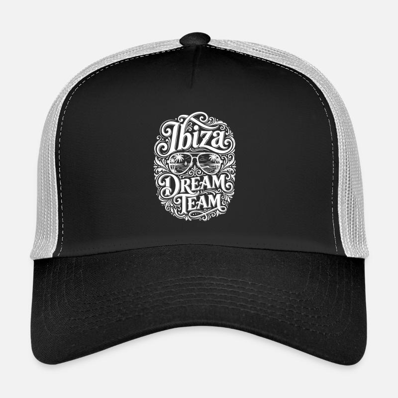 Ibiza Dream Team Trucker Cap