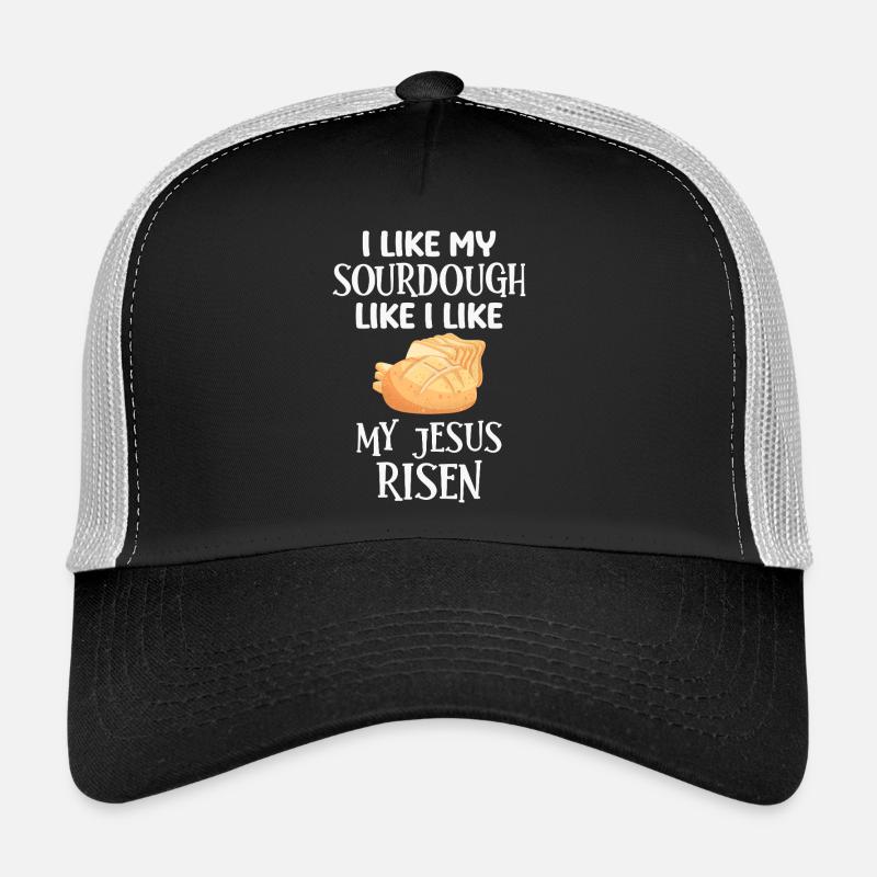 Sourdough Resurrected Trucker Cap