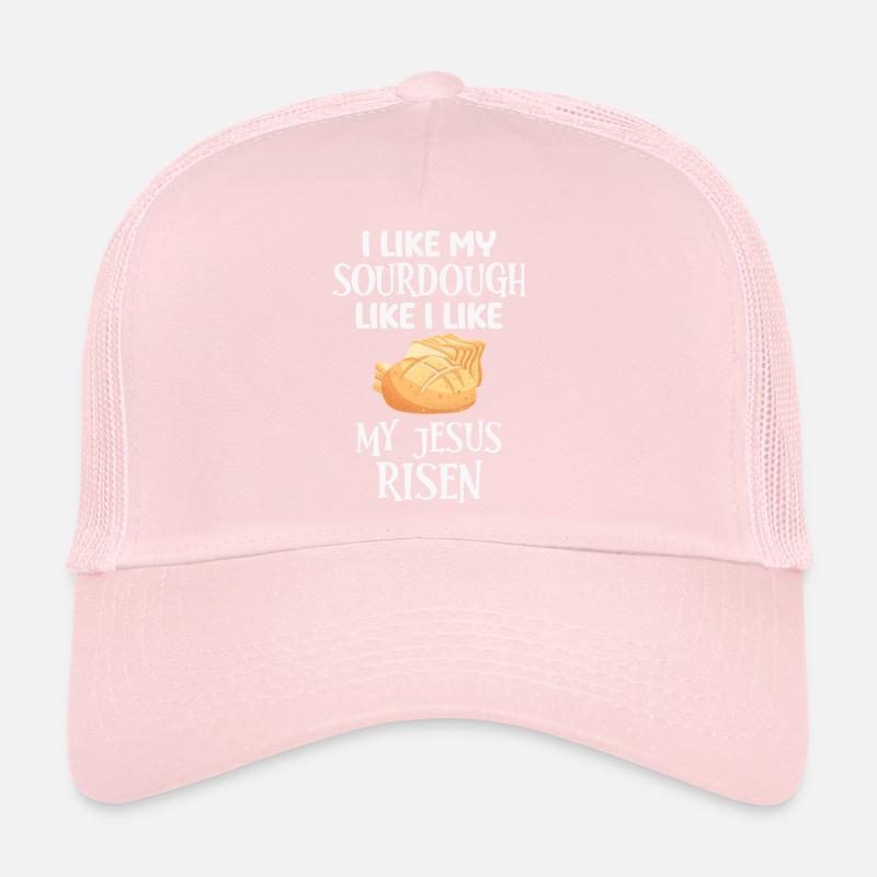 Sourdough Resurrected Trucker Cap