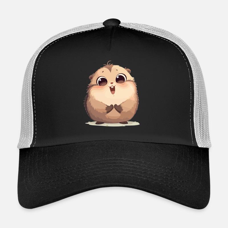 Marmottes Marmotte Casquette trucker 