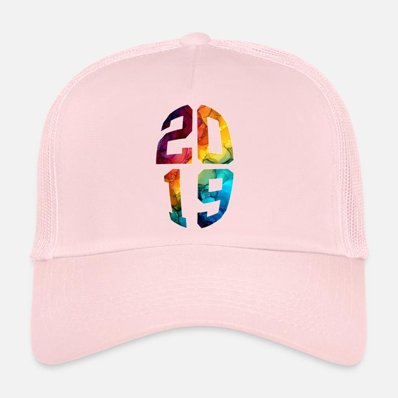 7 ANS 2019 7E ANNIVERSAIRE Casquette trucker 