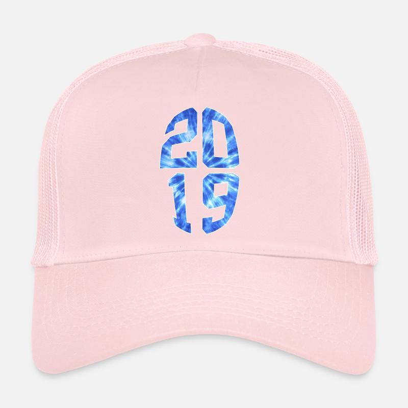 7 ANS 2019 7E ANNIVERSAIRE Casquette trucker 