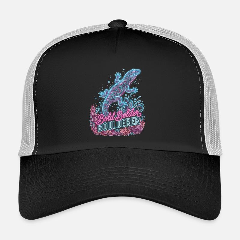 Casquette trucker 