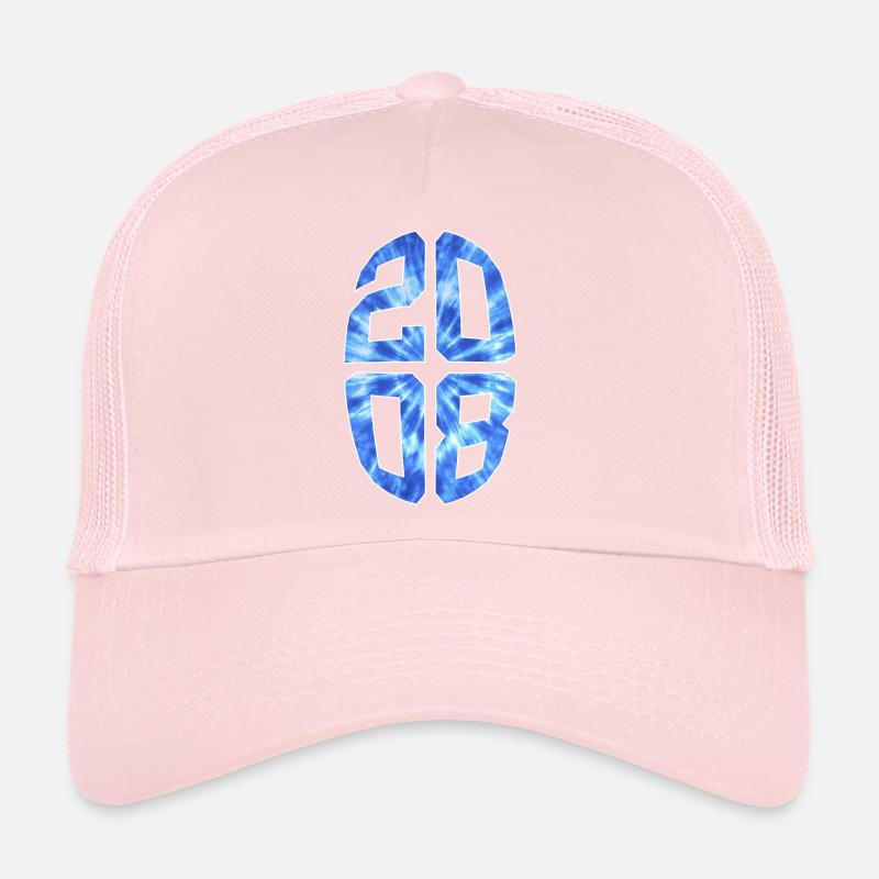 18 ANS 2008 18E ANNIVERSAIRE Casquette trucker 