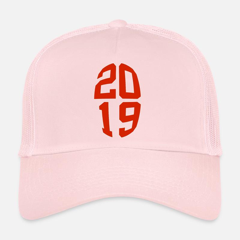7 ANS 2019 7E ANNIVERSAIRE Casquette trucker 