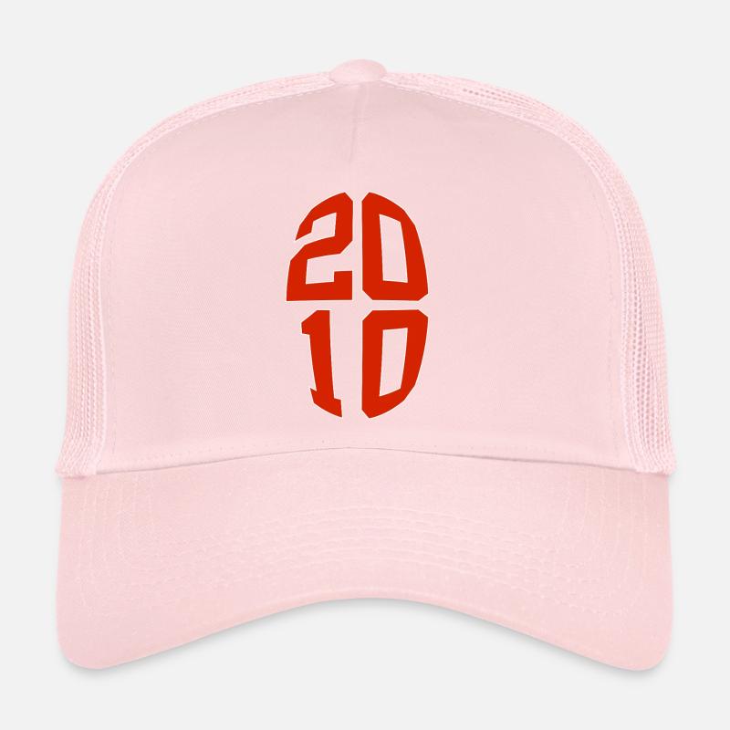 16 ANS 2010 16E ANNIVERSAIRE Casquette trucker 