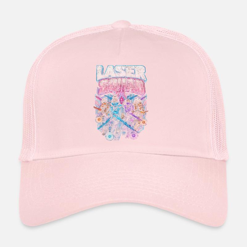 Laser Tag Squad Trucker Cap
