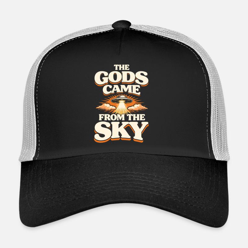 Dieux du ciel Casquette trucker 