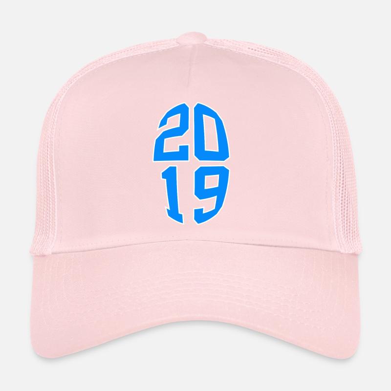 7 ANS 2019 7E ANNIVERSAIRE Casquette trucker 