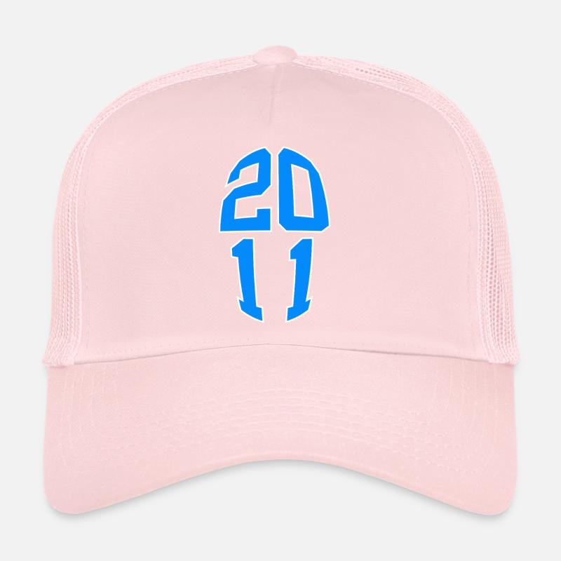 15 ANS 2011 15E ANNIVERSAIRE Casquette trucker 