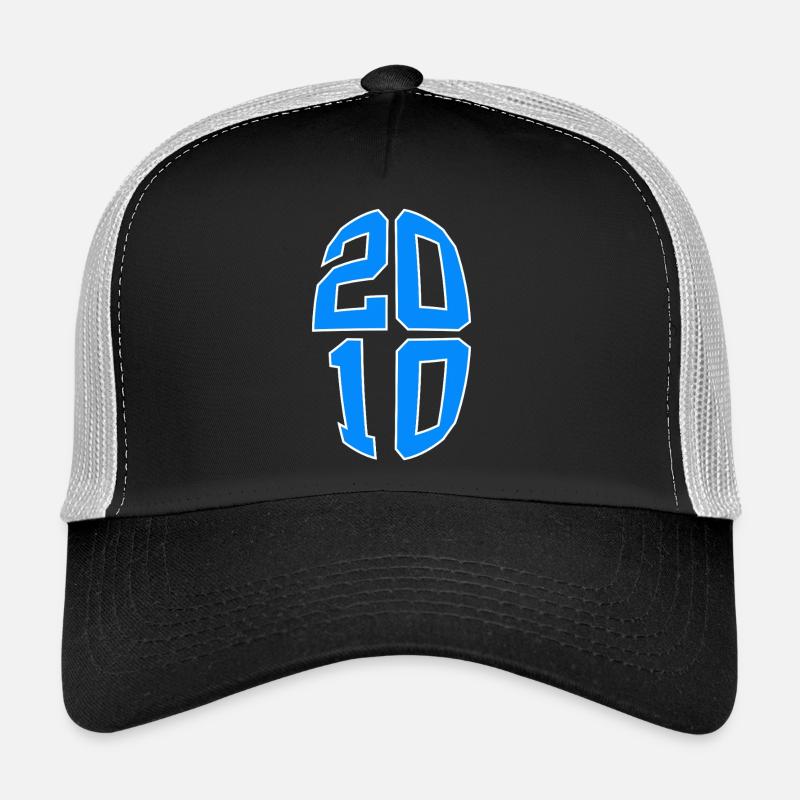 16 ANS 2010 16E ANNIVERSAIRE Casquette trucker 