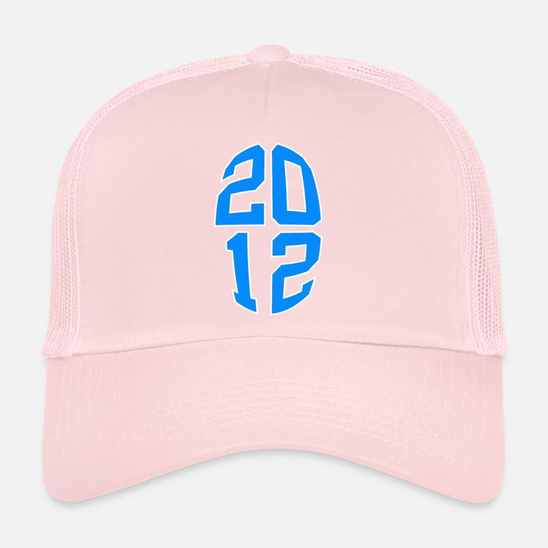 14 ANS 2012 14E ANNIVERSAIRE Casquette trucker 