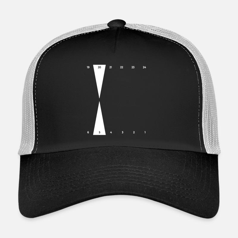 Backgammon | Golden Point Trucker Cap