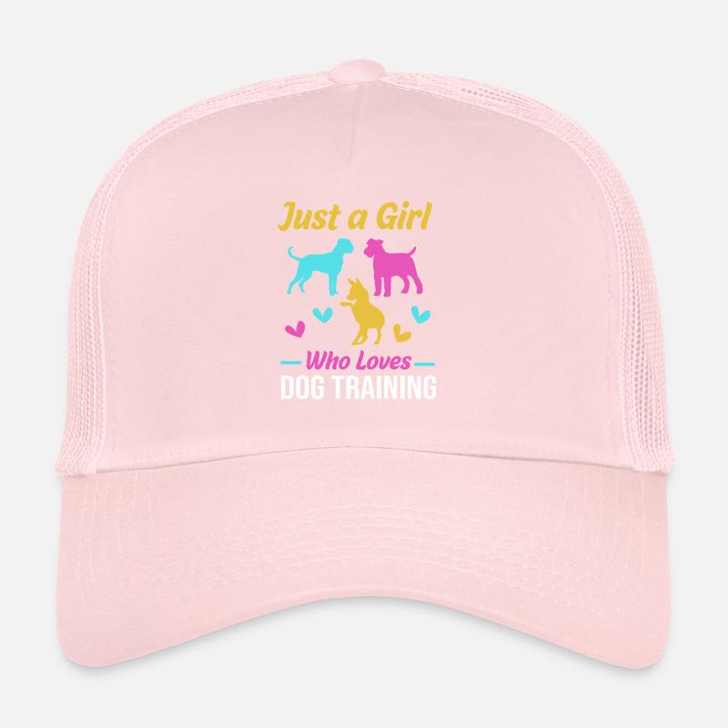 Dog trainer Trucker Cap