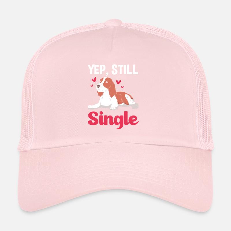 Épagneul springer Casquette trucker 