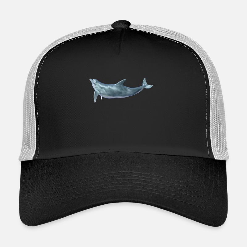 Casquette trucker