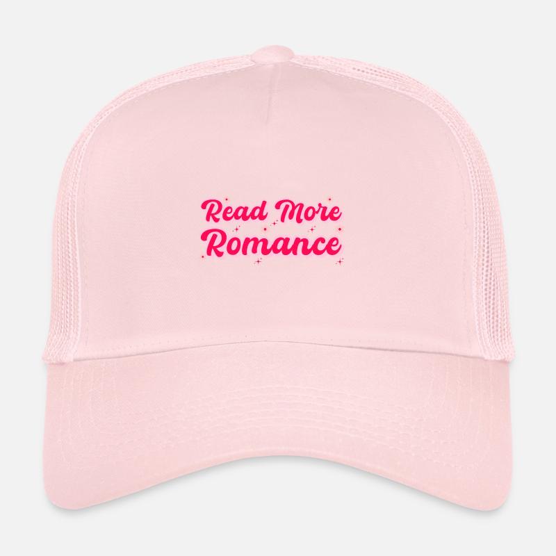 Weiterlesen Romantik Trucker Cap