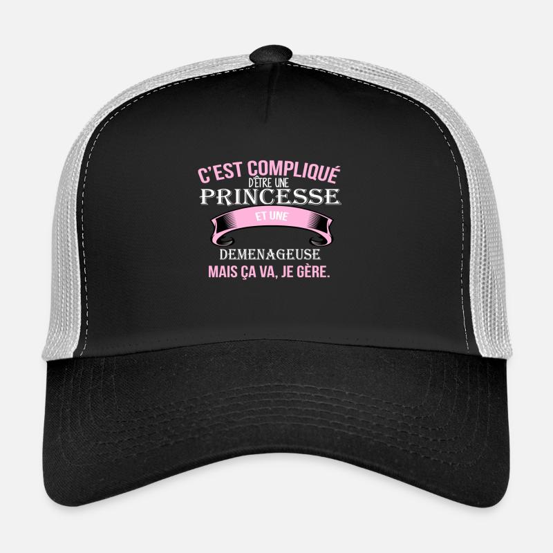 mover Trucker Cap