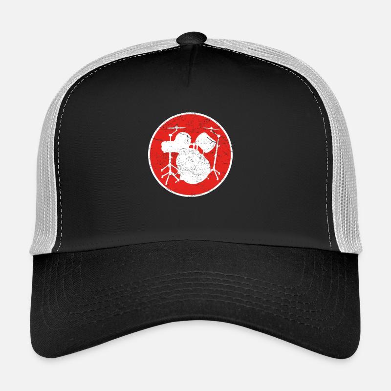 Casquette trucker 