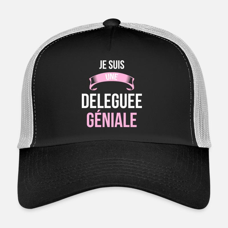 Casquette trucker