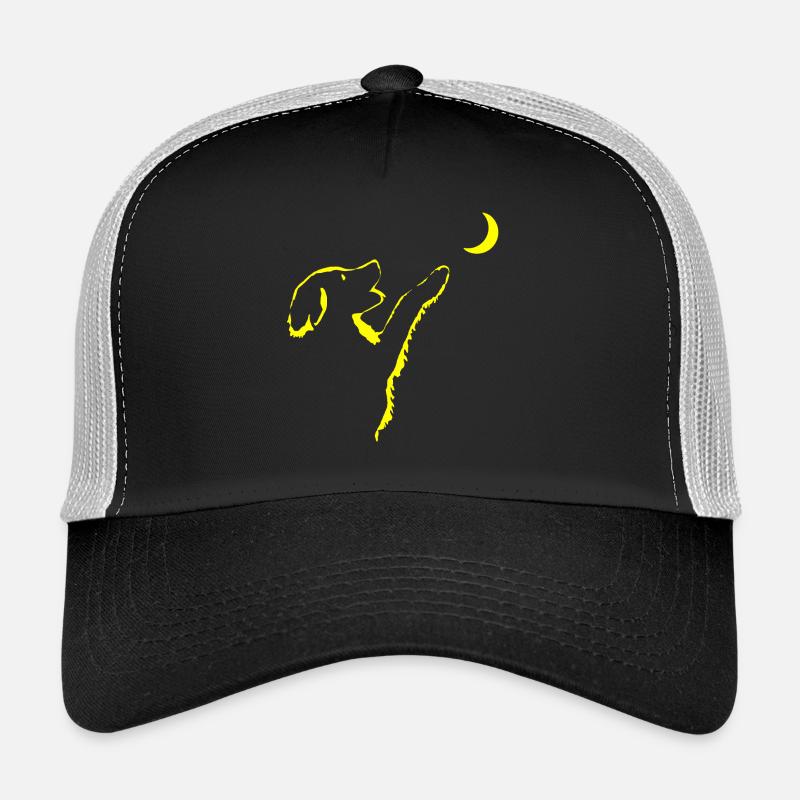 Casquette trucker 