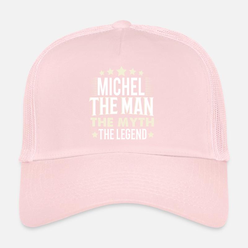 Michel Trucker Cap