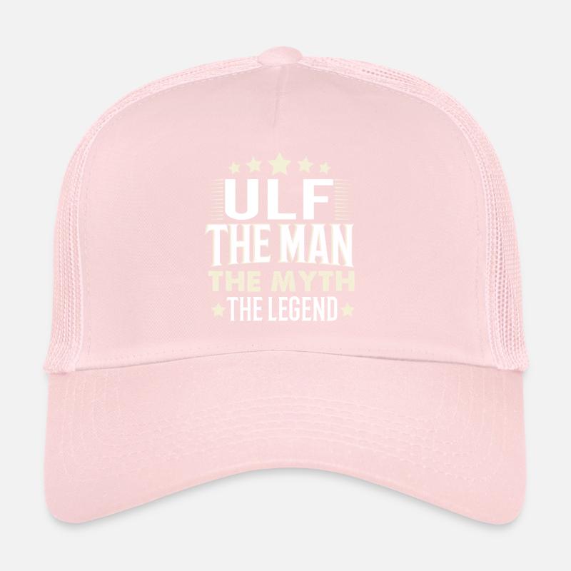 Ulf Casquette trucker 