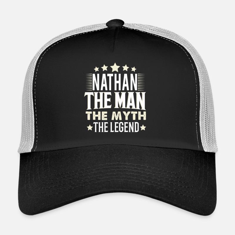 Nathan Trucker Cap