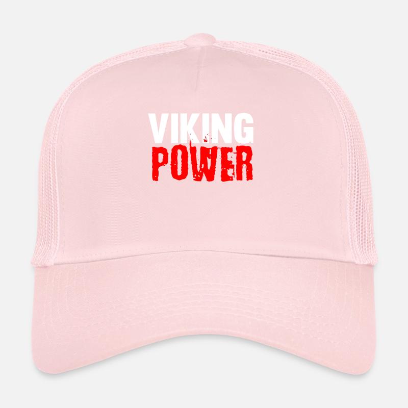VIKING PUISSANCE Casquette trucker 