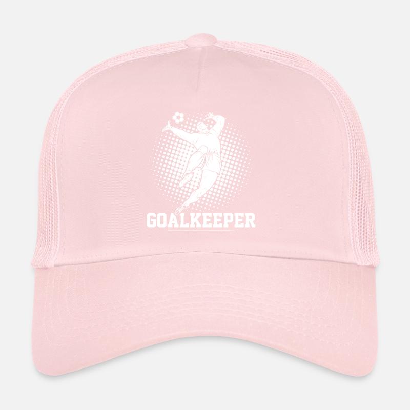 goalkeeper Trucker Cap