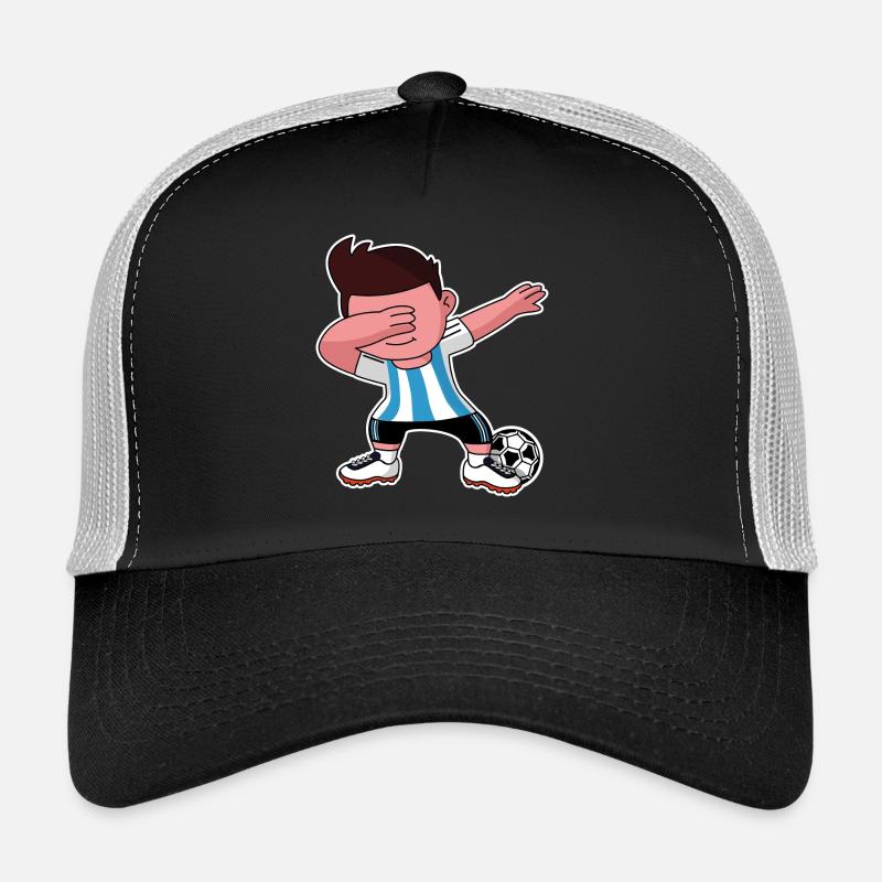DAB Argentinien Trucker Cap