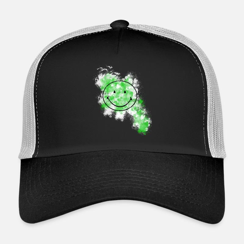 Casquette trucker