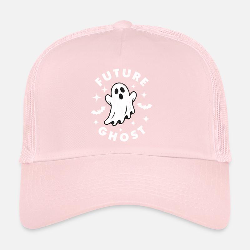 Gespenst der Zukunft Trucker Cap