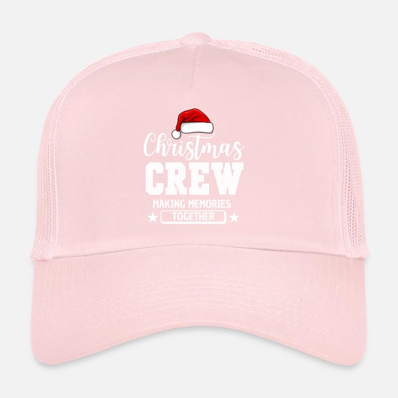 WEIHNACHTS-CREW Trucker Cap