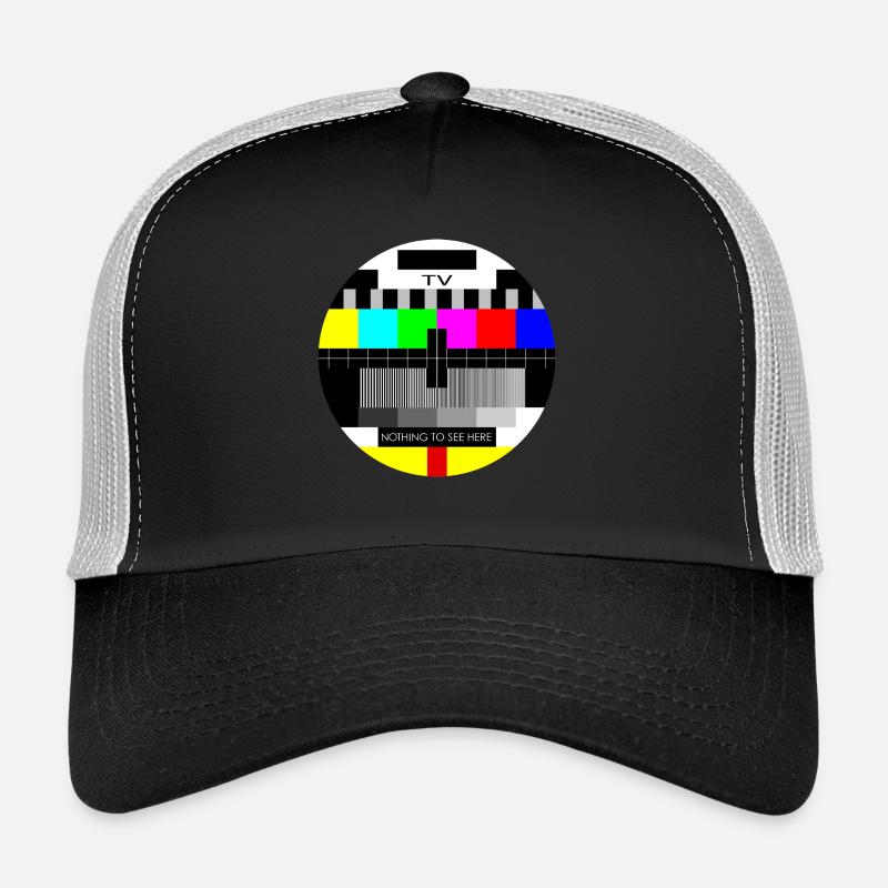 Test Image Casquette trucker 